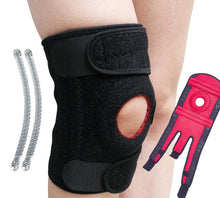 Load image into Gallery viewer, JERTHIS Protective Knee Pads, Thick Sponge Anti-Slip, Collision Avoidance Knee Sleeve