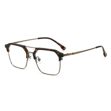 Load image into Gallery viewer, JERTHIS Blue Light Blocking Glasses Women/Men, Fashion Round Cateye Frame UV Ray Filter Computer Gaming Glasses