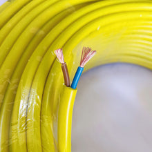 Load image into Gallery viewer, JERTHIS Marine Grade Primary Wire and Battery Cable Yellow 18 Feet