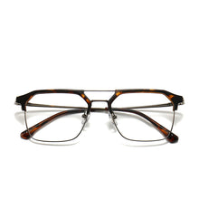 Load image into Gallery viewer, JERTHIS Blue Light Blocking Glasses Women/Men, Fashion Round Cateye Frame UV Ray Filter Computer Gaming Glasses