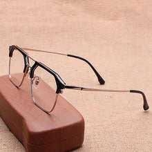 Load image into Gallery viewer, JERTHIS Blue Light Blocking Glasses Women/Men, Fashion Round Cateye Frame UV Ray Filter Computer Gaming Glasses