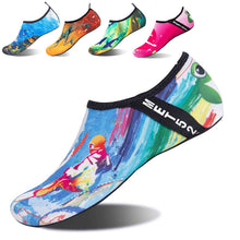 Load image into Gallery viewer, Water Shoes for Women Men Quick-Dry Surf Yoga Outdoor Beach Swimming Aqua Socks
