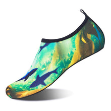 Load image into Gallery viewer, Water Shoes for Women Men Quick-Dry Surf Yoga Outdoor Beach Swimming Aqua Socks