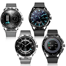 Load image into Gallery viewer, JERTHIS Military Smart Watch for Men Outdoor Waterproof Tactical Smartwatch Bluetooth Dial Calls Speaker 1.3'' HD Touch Screen Fitness Tracker Watch Compatible with iPhone Samsung