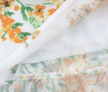 Load image into Gallery viewer, FANCYINN Womens Striped Backless Mermaid Dress Cap Sleeves A Line Fit and Flare Midi Casual Dresses with Belt