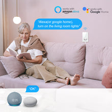 Load image into Gallery viewer, JERTHIS 24-Hour Heavy Duty Indoor Plug-in Mechanical 2 Pack, 2 Grounded Outlets, 30 Minute Intervals, Daily On/Off Cycle, for Lamps, Seasonal Lighting, Holiday Decorations, 46211 Timer
