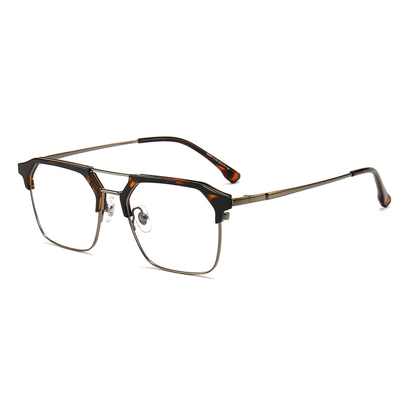 JERTHIS Blue Light Blocking Glasses Women/Men, Fashion Round Cateye Frame UV Ray Filter Computer Gaming Glasses