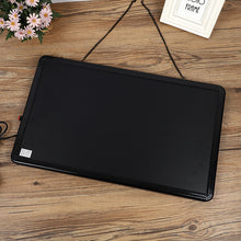 Load image into Gallery viewer, JERTHIS Electronic billboard with neon lights Open Closed Signs for Business - Led Open Closed Sign - Motion Light Sign with US Plug and On/Off Switch - Great for Bar, Coffee Shop, Pizza Store, Restaurant, Hotel, ATM and Party (Open Closed)
