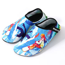 Load image into Gallery viewer, Water Shoes for Women Men Quick-Dry Surf Yoga Outdoor Beach Swimming Aqua Socks
