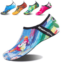 Load image into Gallery viewer, Water Shoes for Women Men Quick-Dry Surf Yoga Outdoor Beach Swimming Aqua Socks
