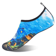 Load image into Gallery viewer, Water Shoes for Women Men Quick-Dry Surf Yoga Outdoor Beach Swimming Aqua Socks
