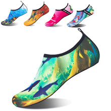 Load image into Gallery viewer, Water Shoes for Women Men Quick-Dry Surf Yoga Outdoor Beach Swimming Aqua Socks

