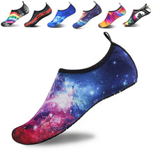 Load image into Gallery viewer, Womens Men Water Shoes Barefoot Quick-Dry Aqua Socks for Swim Surf Yoga Exercise
