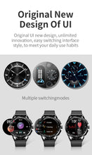 Load image into Gallery viewer, JERTHIS Military Smart Watch for Men Outdoor Waterproof Tactical Smartwatch Bluetooth Dial Calls Speaker 1.3&#39;&#39; HD Touch Screen Fitness Tracker Watch Compatible with iPhone Samsung
