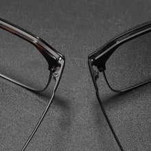 Load image into Gallery viewer, JERTHIS Blue Light Blocking Glasses Women/Men, Fashion Round Cateye Frame UV Ray Filter Computer Gaming Glasses
