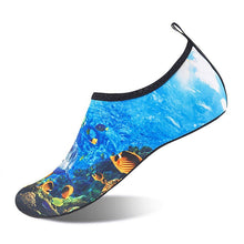 Load image into Gallery viewer, Water Shoes for Women Men Quick-Dry Surf Yoga Outdoor Beach Swimming Aqua Socks

